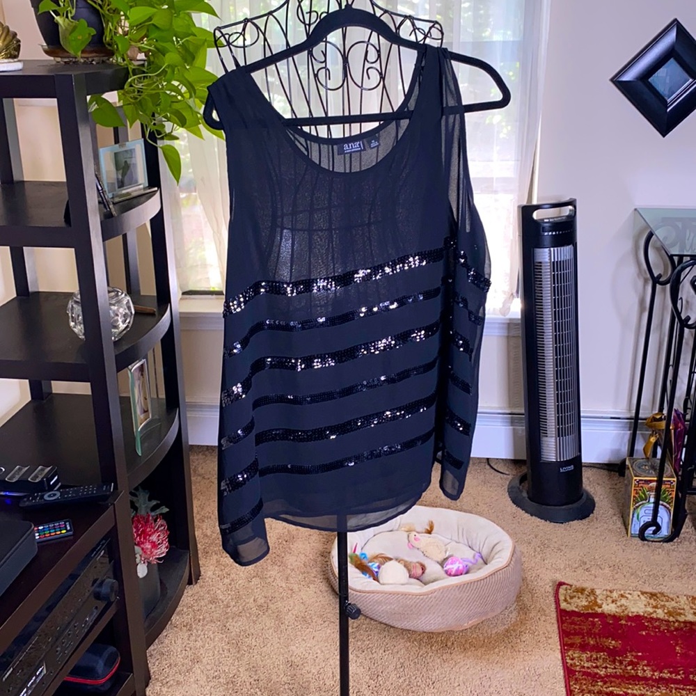 Sheer Tank